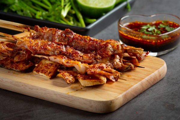 Mengenal Lezatnya Sate Kulit Ayam: Camilan Tradisional Indonesia