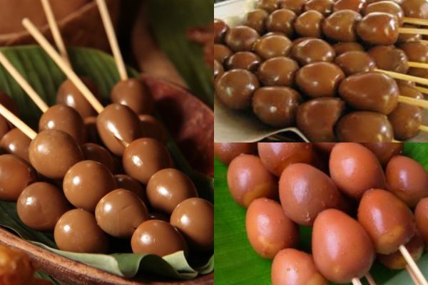 Mengenal Lezatnya Sate Telur Puyuh, Camilan Tradisional Indonesia