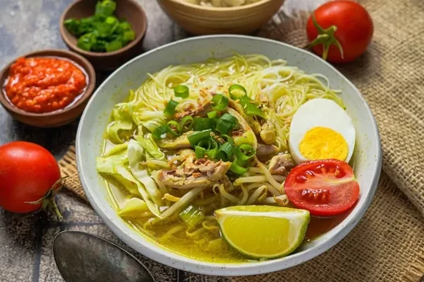 Mengenal Lezatnya Soto Ayam, Kuliner Tradisional Indonesia