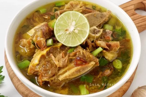 Mengenal Lezatnya Soto Iga Sapi, Hidangan Tradisional Nikmat
