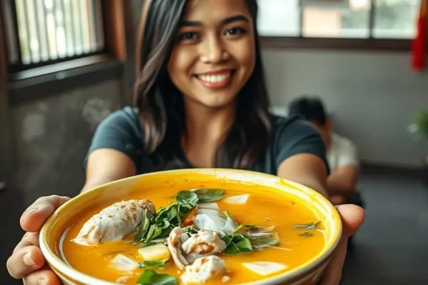 Mengenal Lezatnya Soto Kuah Asam, Kuliner Tradisional Indonesia