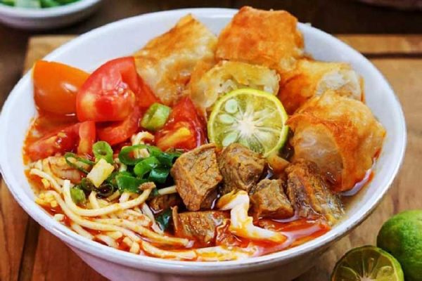 Mengenal Lezatnya Soto Mi Bogor, Kuliner Tradisional Khas Kota