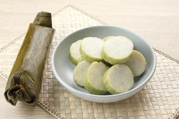 Mengenal Lontong Serapah: Makanan Tradisional Khas Indonesia