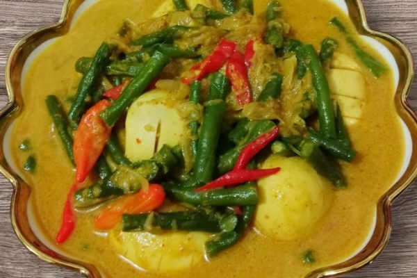 Mengenal Rasa dan Cara Membuat Makanan Kari Telur yang Lezat