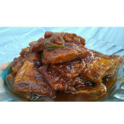 Mengenal Tempe Bacem Basah: Rasa Lezat dan Cara Pembuatannya