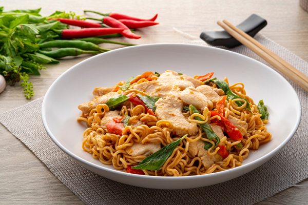 Mie Goreng Sayur: Resep Lezat dan Sehat untuk Keluarga