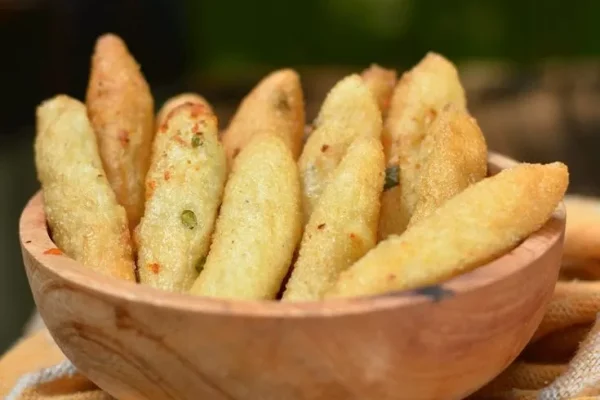 Otak-otak Goreng Kremes: Lezatnya Cemilan Tradisional Indonesia