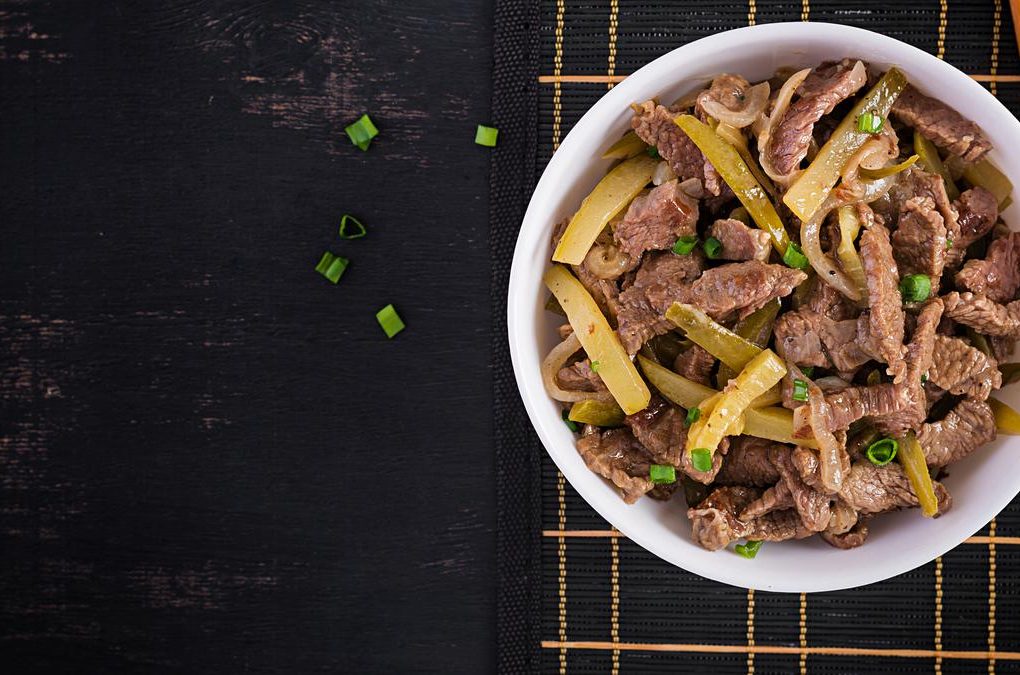 Resep Daging Cah Bawang Bombay yang Lezat dan Mudah Dibuat