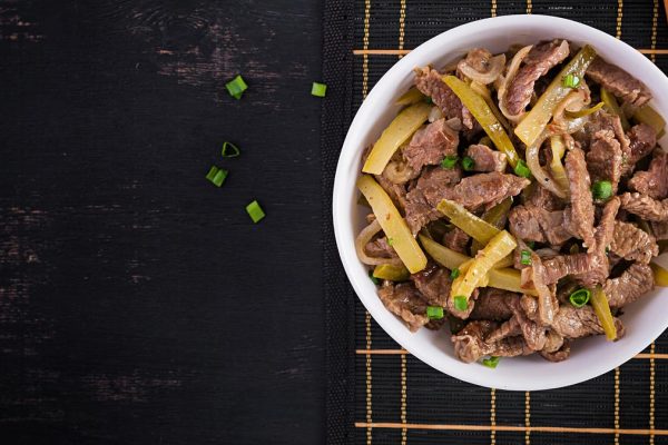 Resep Daging Cah Bawang Bombay yang Lezat dan Mudah Dibuat