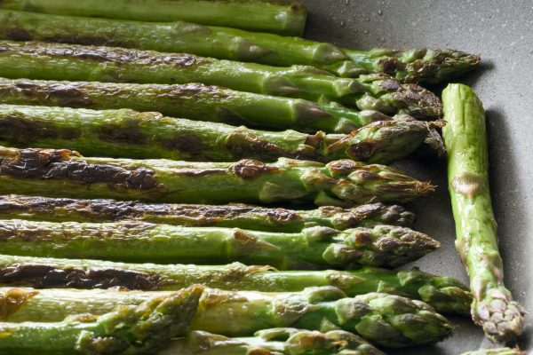 Resep dan Cara Membuat Asparagus Panggang yang Lezat