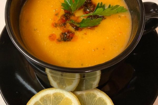 Resep dan Cara Membuat Sup Lentil Merah yang Lezat dan Mudah