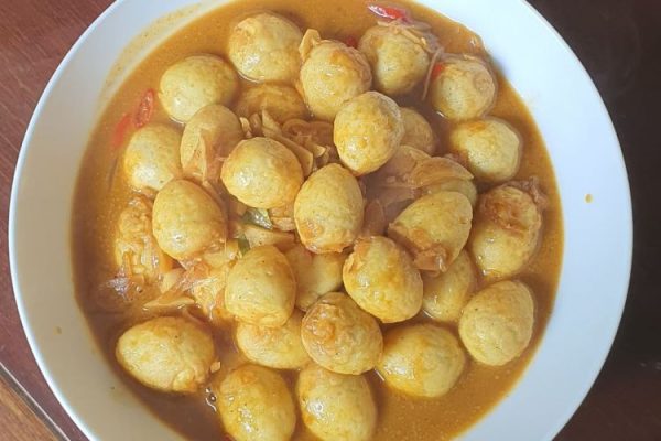 Resep Makanan Kari Telur Puyuh yang Lezat dan Mudah Dibuat