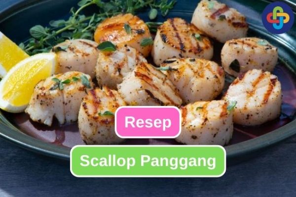 Resep Scallop Panggang Lezat dan Mudah untuk Hidangan Spesial