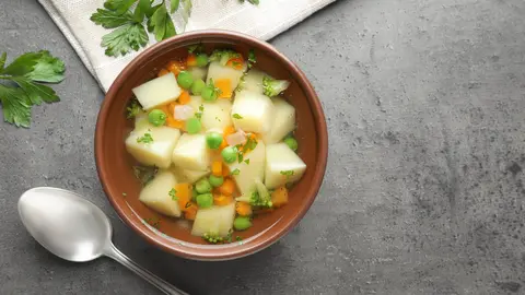 Resep Sup Kentang dan Daun Bawang Klasik yang Lezat dan Mudah