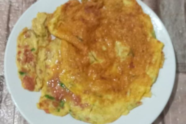 Resep Telur Dadar Kornet: Sajian Mudah dan Lezat untuk Keluarga