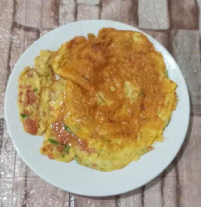 Resep Telur Dadar Kornet: Sajian Mudah dan Lezat untuk Keluarga
