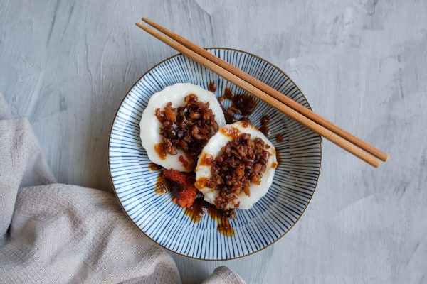 Chwee Kueh: Makanan Tradisional Kue Kukus Khas Asia Tenggara