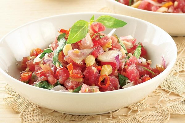 Gohu Ikan Tuna: Resep Segar dan Lezat dari Indonesia