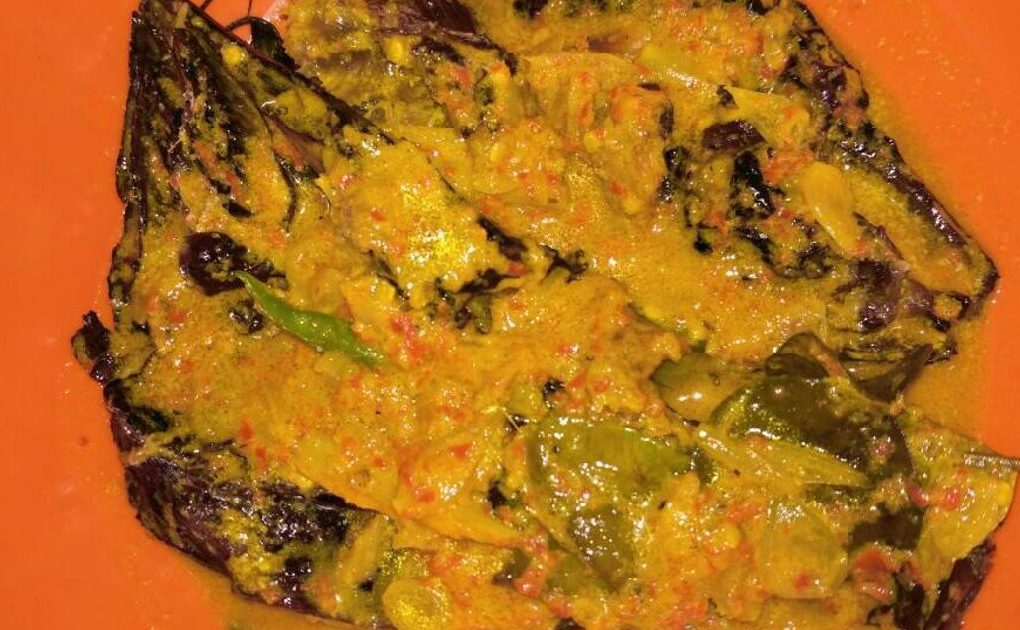 Gulai Ikan Salai Limbat: Lezatnya Kuliner Khas Tradisional