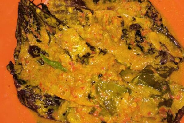 Gulai Ikan Salai Limbat: Lezatnya Kuliner Khas Tradisional