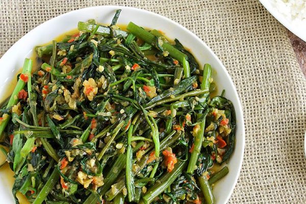 Kangkung Belacan: Hidangan Tradisional yang Lezat dan Mudah Dibuat