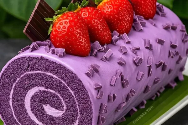 Keindahan dan Rasa Lezat Bolu Gulung, Pilihan Kue Tradisional