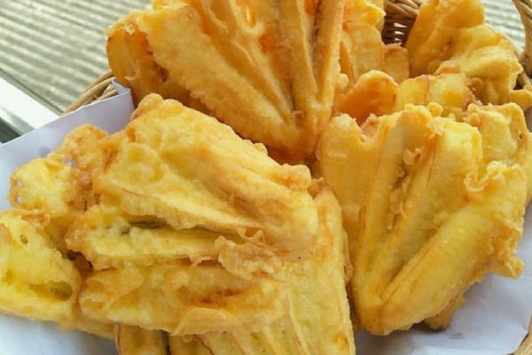 Keunikan dan Cita Rasa Pisang Goreng yang Menggoda Selera