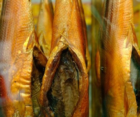 Keunikan dan Rasa Lezat Makanan Ikan Asap Bandeng