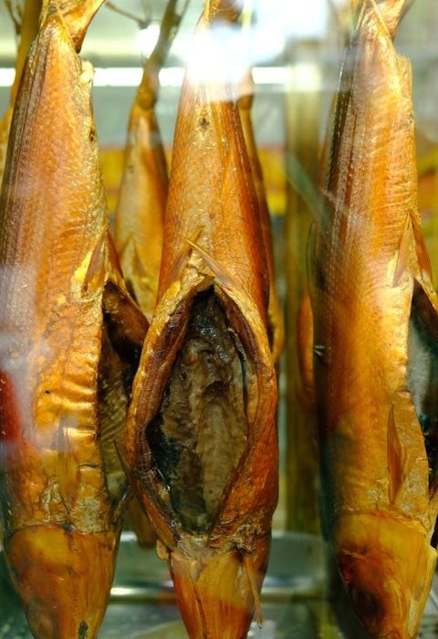 Keunikan dan Rasa Lezat Makanan Ikan Asap Bandeng