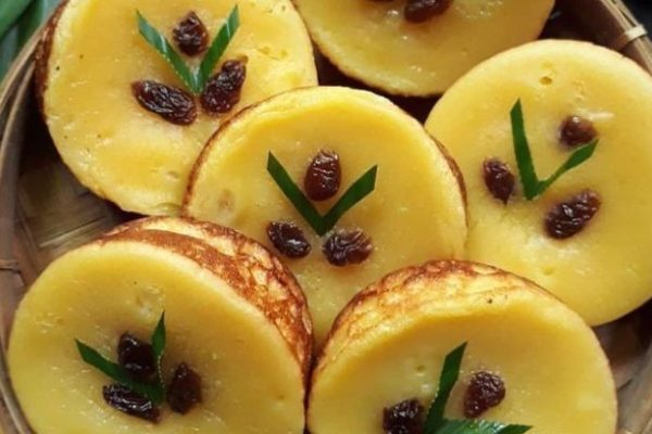 Kue Lumpur: Camilan Lezat dengan Tekstur Lembut dan Aroma Menggoda
