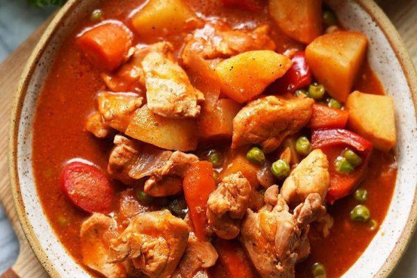 Makanan Afritada: Hidangan Tradisional Filipina yang Lezat