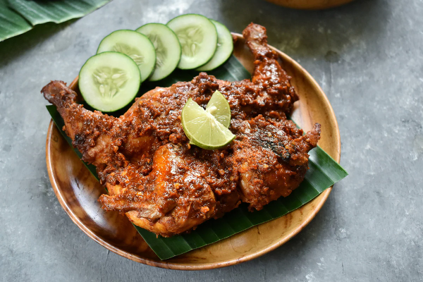 Makanan Ayam Taliwang: Rasa Pedas dan Gurih khas Lombok