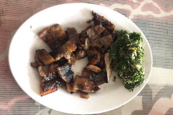 Makanan Babi Panggang Karo: Kuliner Tradisional Sumatera Utara
