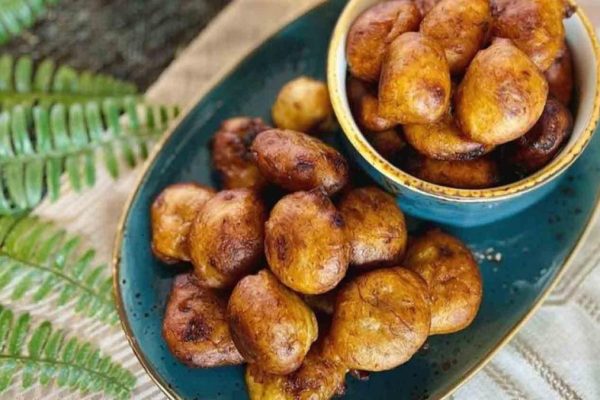 Makanan Cekodok: Camilan Tradisional Indonesia yang Lezat