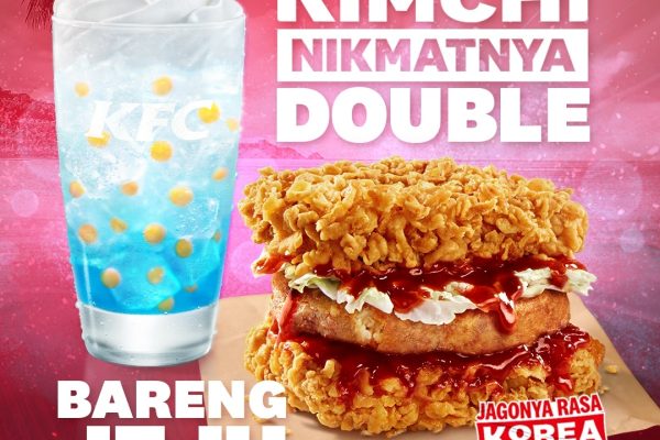 Makanan Double Down: Lezat dan Menggoda untuk Pecinta Cemilan