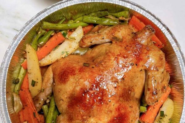 Makanan Engagement Chicken: Pilihan Lezat untuk Momen Spesial