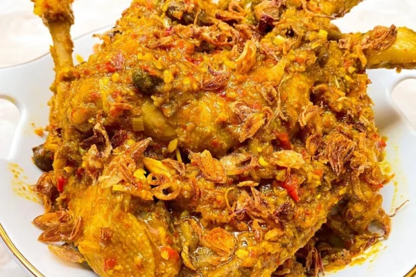 Makanan Engagement Chicken: Pilihan Lezat untuk Momen Spesial