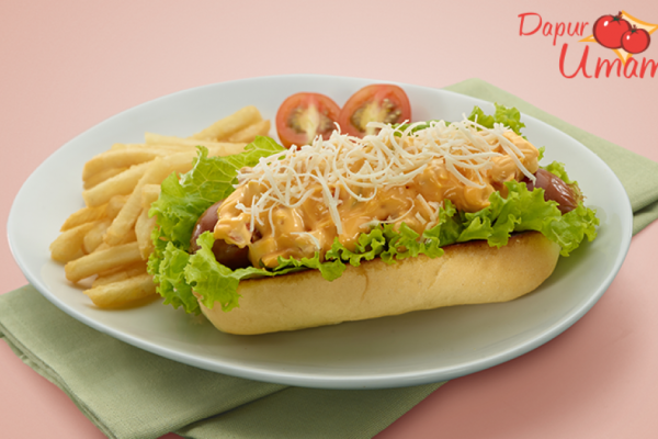 Makanan Hotdog Panggang Mayo: Lezat dan Mudah Dibuat di Rumah