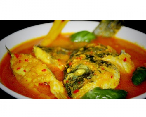 Makanan Ikan Peletuk Bumbu Kuning: Rasa Lezat dan Nutrisi Seimbang
