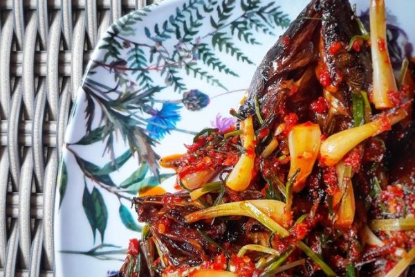 Makanan Ikan Sale Bawang Batak: Citarasa Tradisional yang Menggoda