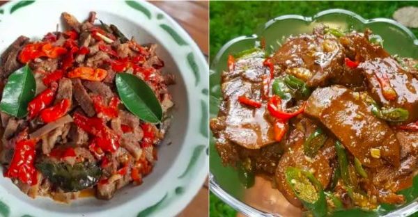 Makanan Lidah Sapi Goreng: Lezat dan Menggugah Selera
