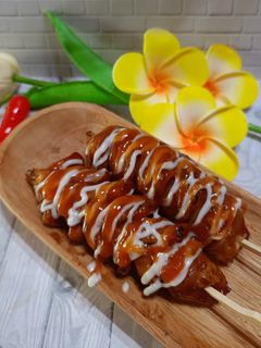 Makanan Sosis Panggang dengan Mayo: Pilihan Lezat dan Mudah