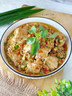 Makanan Tuna Tinoransak: Hidangan Tradisional dari Papua