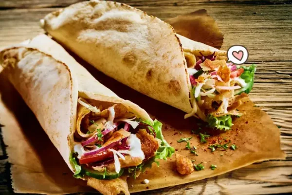 Mengenal Kebab Isi Sotong: Lezat dan Menggoda Selera