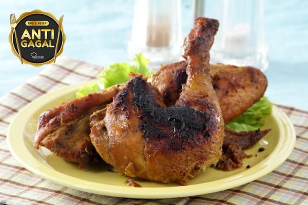 Mengenal Lezatnya Ayam Bakar Serai, Hidangan Aromatik dan Lezat