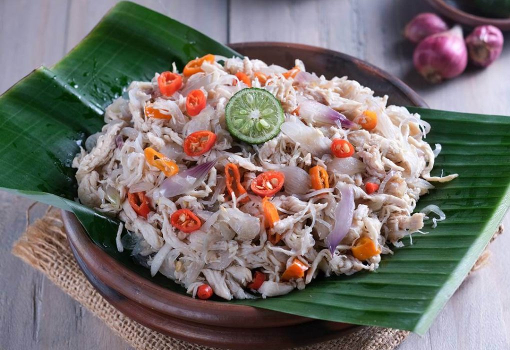 Mengenal Lezatnya Ayam Sambal Matah, Sajian Khas Bali