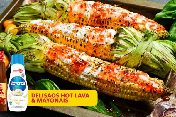 Mengenal Lezatnya Makanan Bakar Jagung yang Menggugah Selera