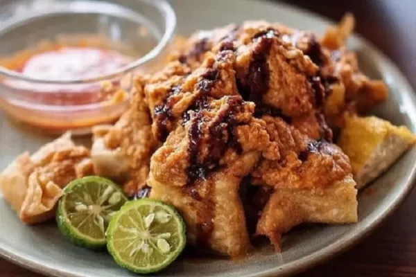 Mengenal Lezatnya Makanan Batagor Ikan yang Menggoda Selera