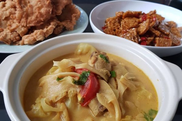 Mengenal Lezatnya Makanan Kari Jamur yang Menggugah Selera