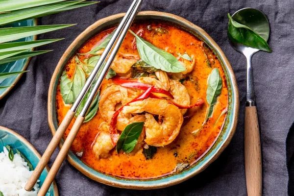 Mengenal Lezatnya Makanan Kari Udang yang Menggoda Selera